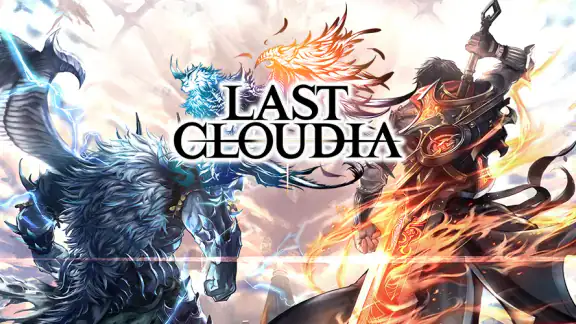 LAST CLOUDIA screenshot