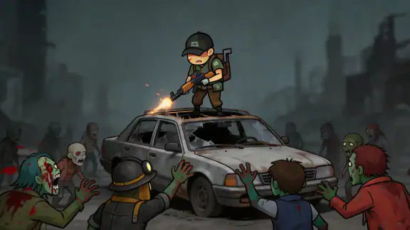 Last Extract screenshot