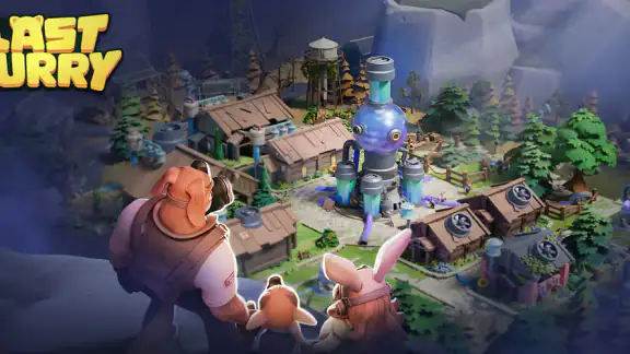 Last Furry: Survival screenshot