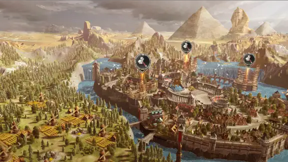 Last Land: Empire War screenshot