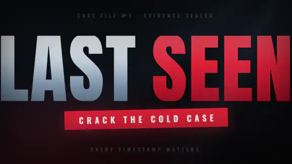Last Seen: Cold Case Mystery screenshot
