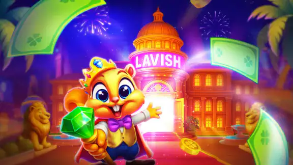 Lavish Luck Slots screenshot