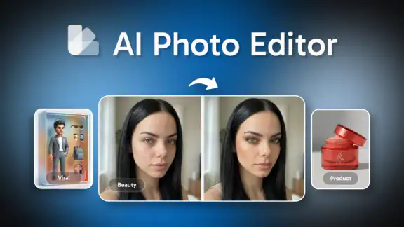 Layers - AI Photo Editor screenshot