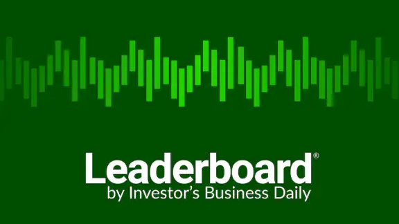Leaderboard screenshot