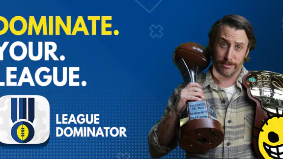 League Dominator screenshot