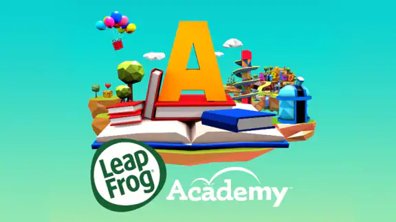 LeapFrog Academy™ Learning screenshot