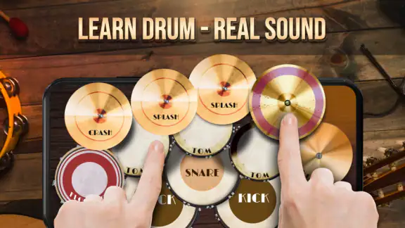 Learn Drum - Pad & Beat Maker screenshot