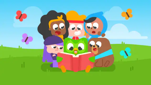Learn to Read - Duolingo ABC screenshot