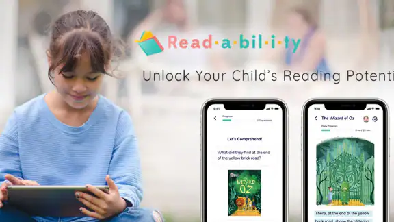 Learn to Read - Readability screenshot