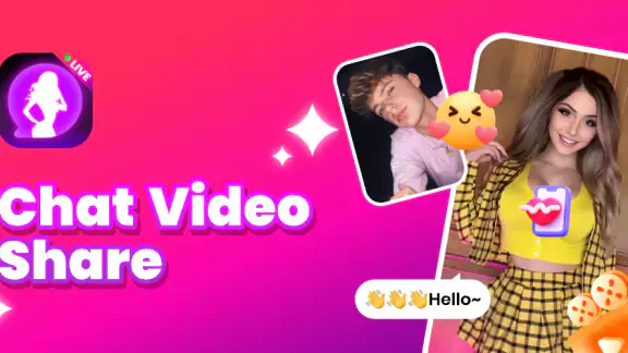 Leep: Chat Video, Share screenshot