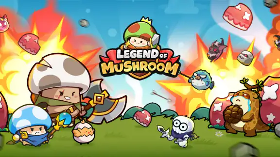 Legend of Mushroom screenshot