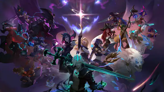 Legends of Runeterra screenshot