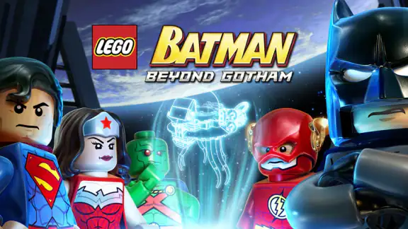 LEGO ® Batman: Beyond Gotham screenshot