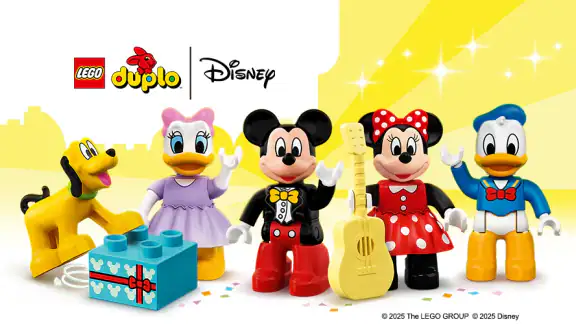 LEGO® DUPLO® Disney screenshot