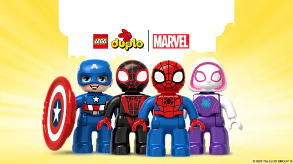 LEGO® DUPLO® Marvel screenshot