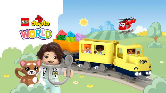 LEGO® DUPLO® World screenshot