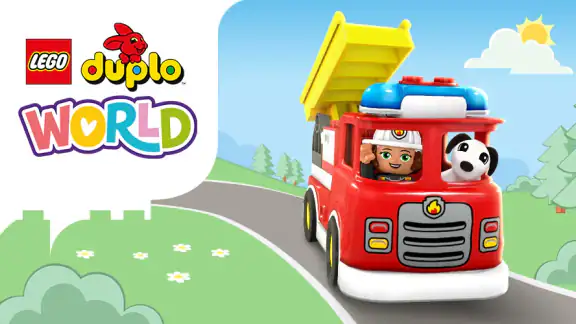 LEGO® DUPLO® World NETFLIX screenshot