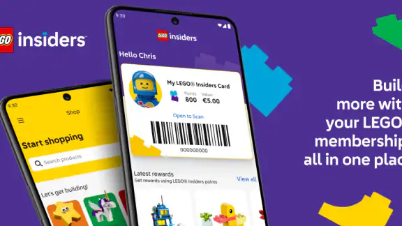 LEGO® Insiders: Shop & Rewards screenshot