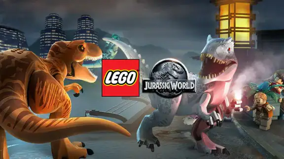 LEGO® Jurassic World™ screenshot