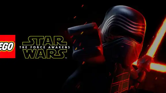 LEGO® Star Wars™: TFA screenshot