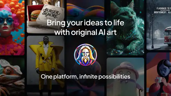 Leonardo.Ai - Image Generator screenshot