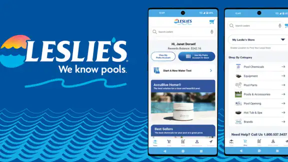 Leslie's - Pool Care screenshot