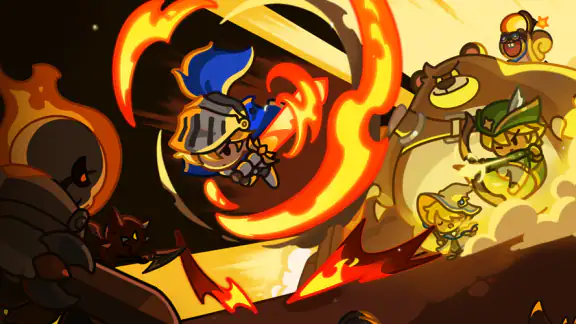 Let's Go Legends! screenshot