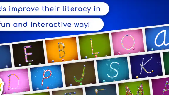 LetterSchool - Learn to Write screenshot