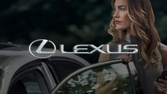 Lexus screenshot