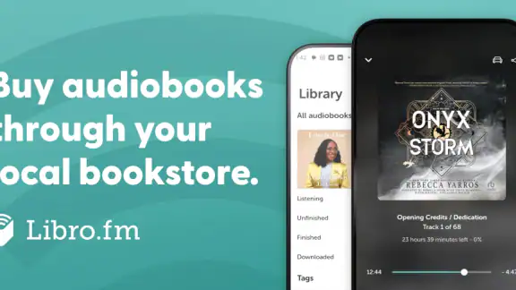 Libro.fm Audiobooks screenshot