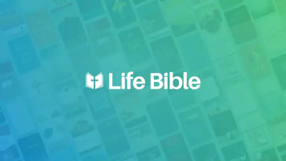 Life Bible screenshot