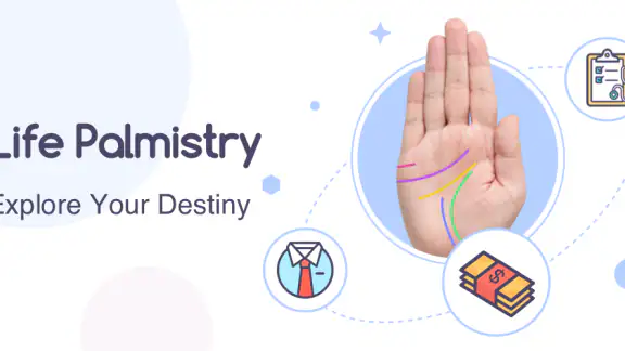 Life Palmistry - Palm & Aging screenshot