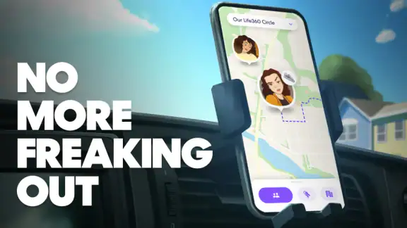 Life360: Stay Connected & Safe screenshot