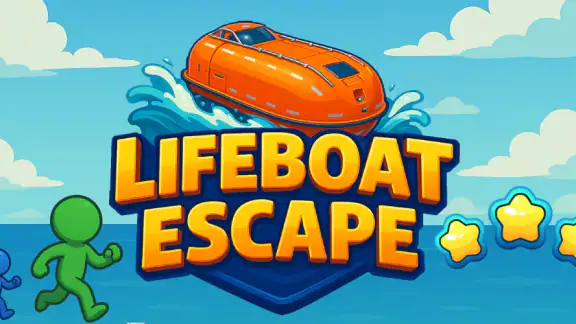 LifeBoat Escape screenshot