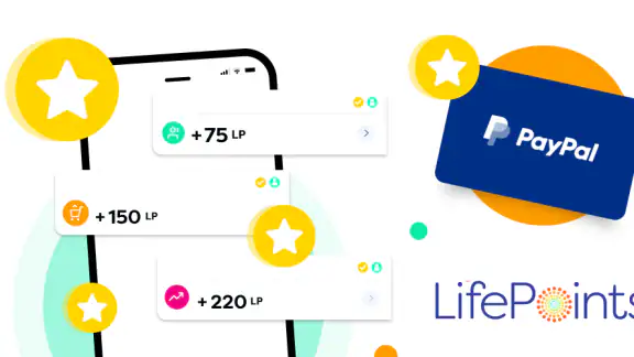 LifePoints: Rewards App screenshot