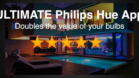 Lighter for Philips Hue Lights screenshot