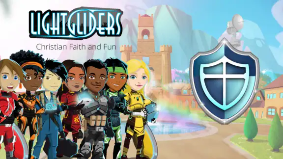 Lightgliders screenshot