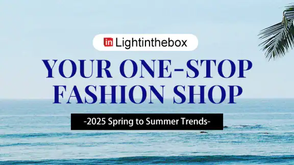 LightInTheBox Online Shopping screenshot
