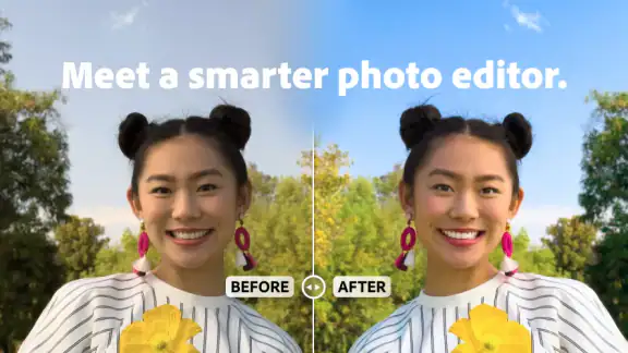 Lightroom Photo & Video Editor screenshot
