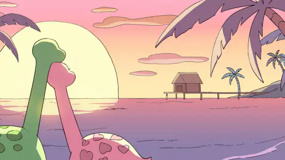 Like Dino! screenshot