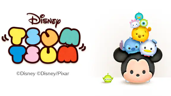 LINE: Disney Tsum Tsum screenshot