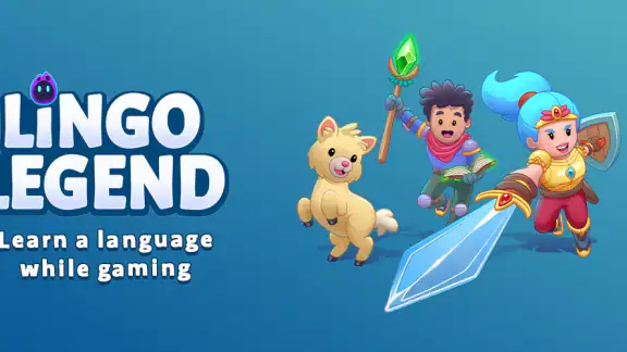 Lingo Legend Language Learning screenshot