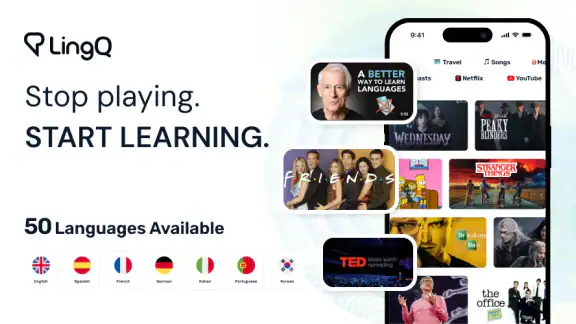 LingQ - Language Learning screenshot