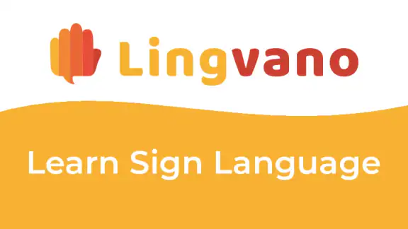 Lingvano: Sign Language - ASL screenshot
