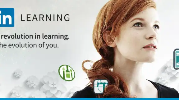 LinkedIn Learning screenshot