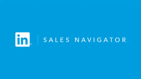 LinkedIn Sales Navigator screenshot