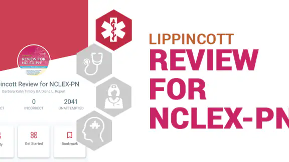 Lippincott Review for NCLEX-PN screenshot