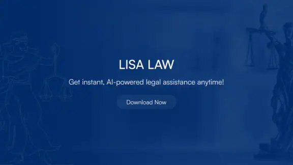 Lisa Law: AI Legal Help 24/7 screenshot