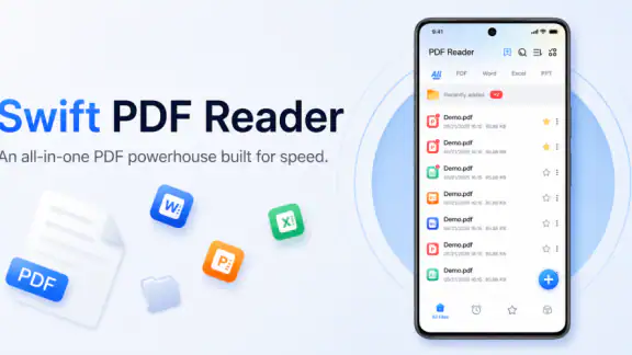 Lite PDF Manager-PDF Reader screenshot