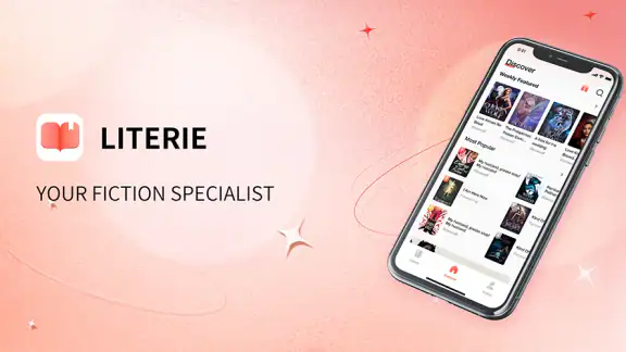 Literie-Endless Stories Await screenshot